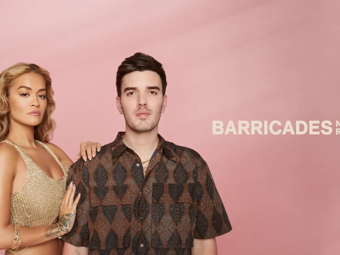 Netsky et Rita Ora - Barricades