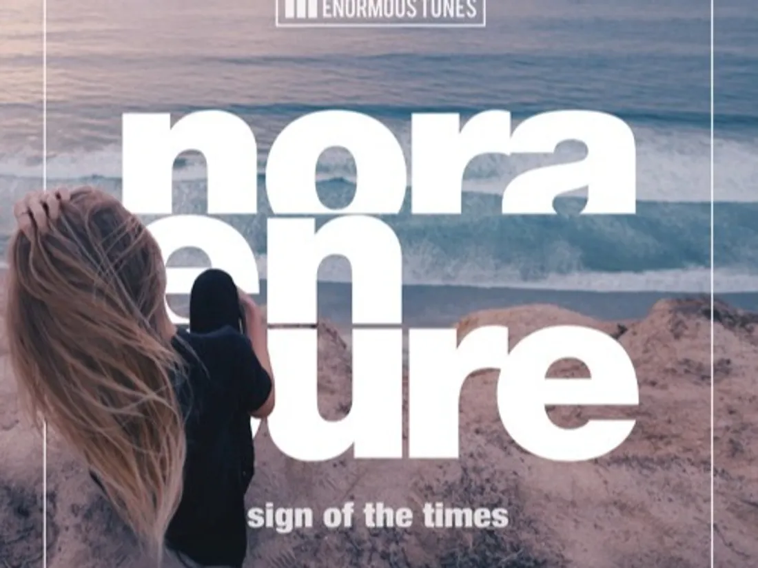 Nora en Pure - Sign Of The Times
