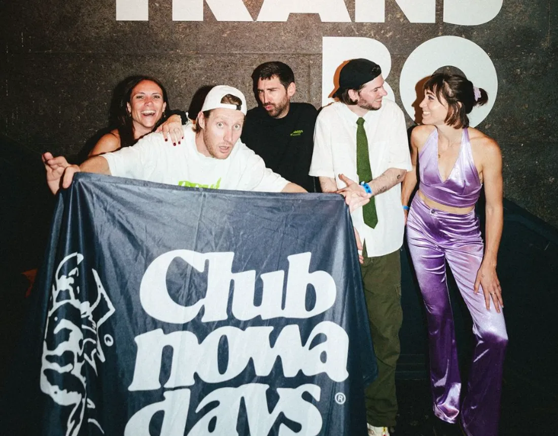 Club Nowadays