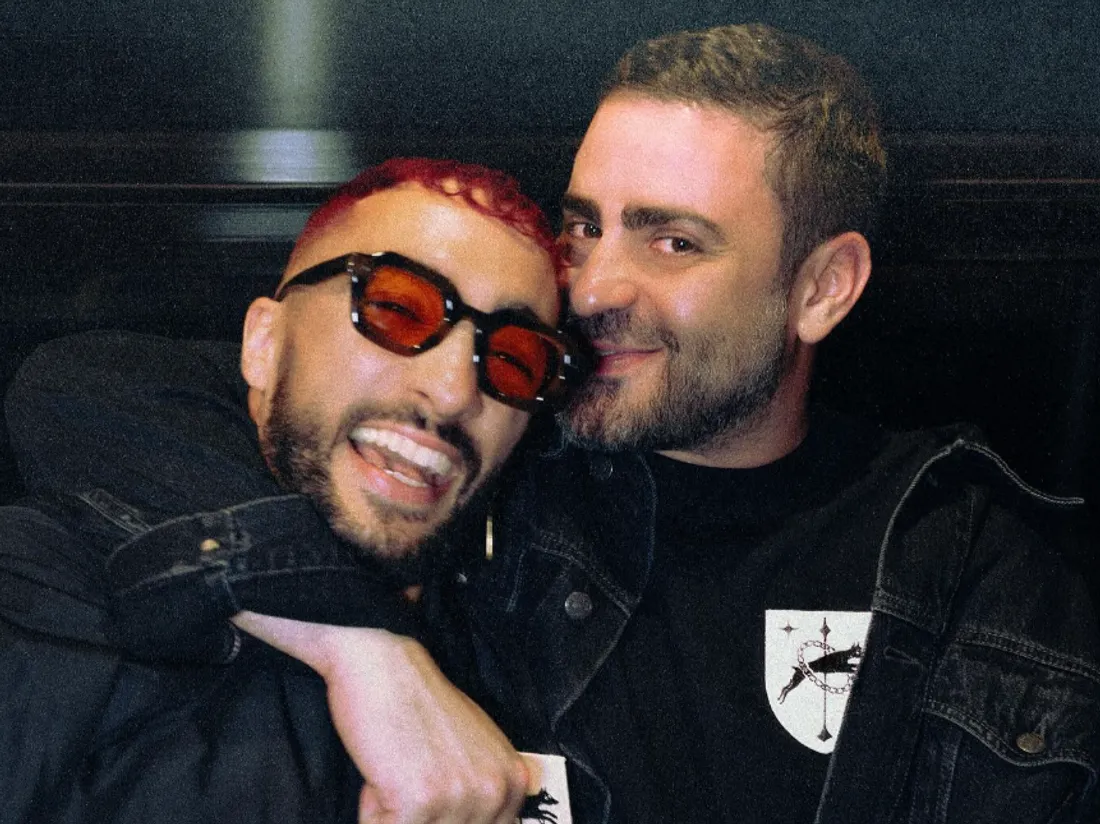 Sofiane Pamart & NTO