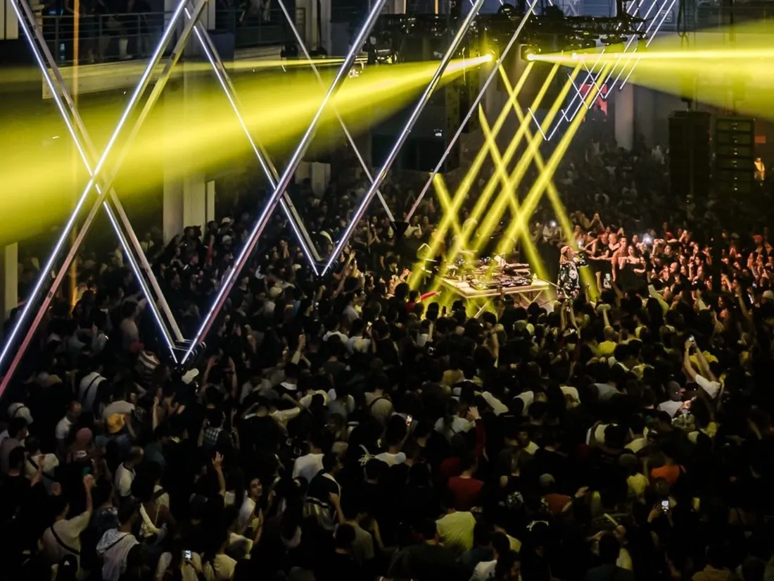 Les Nuits Sonores 2022