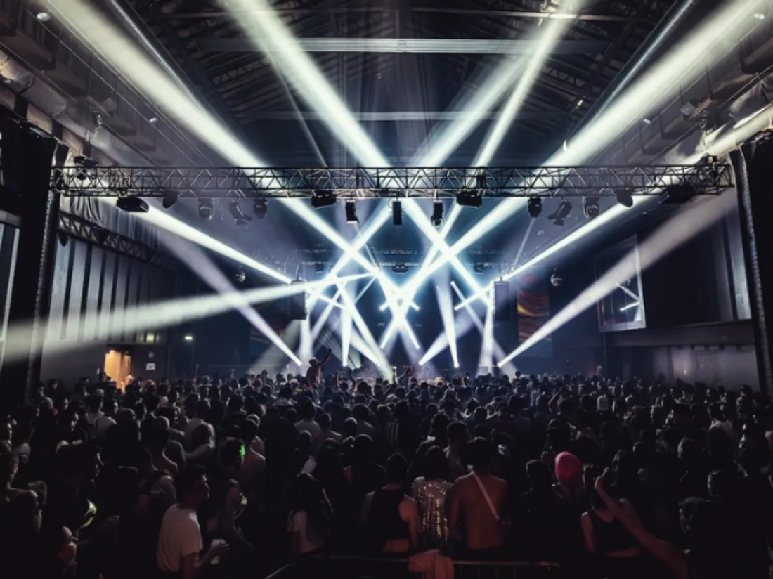 Nuits Sonores