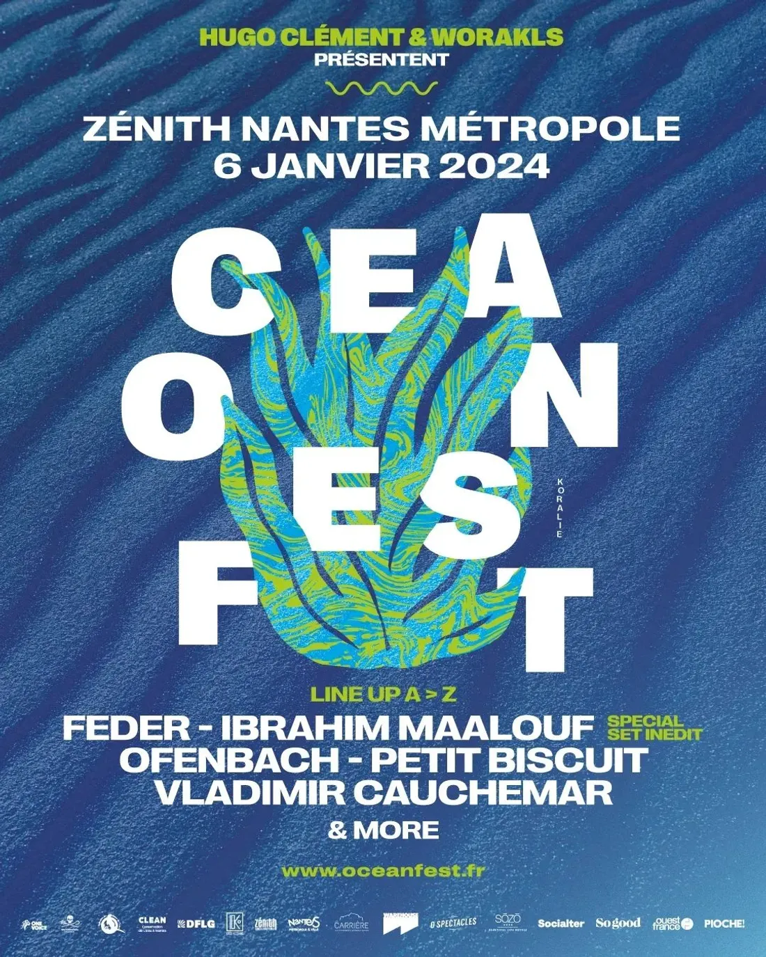 RADIO FG Le Cercle festival sera de retour en 2024