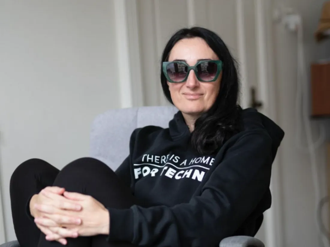 Paula Temple