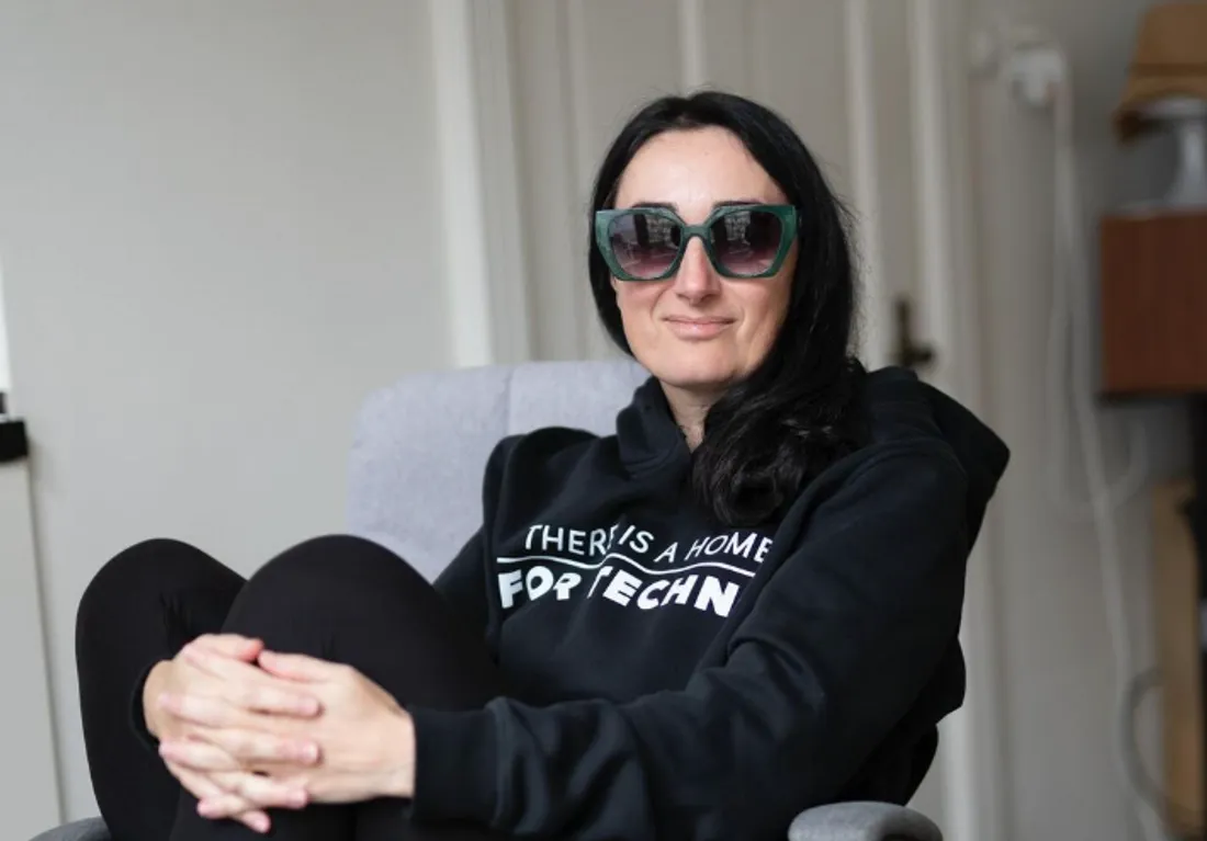 Paula Temple