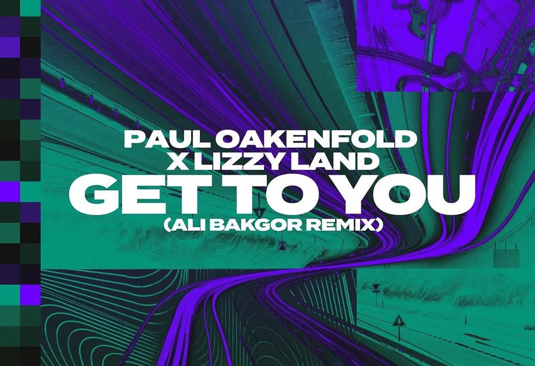 Paul Oakenfold - Get To You (Remix Ali Bakgor)