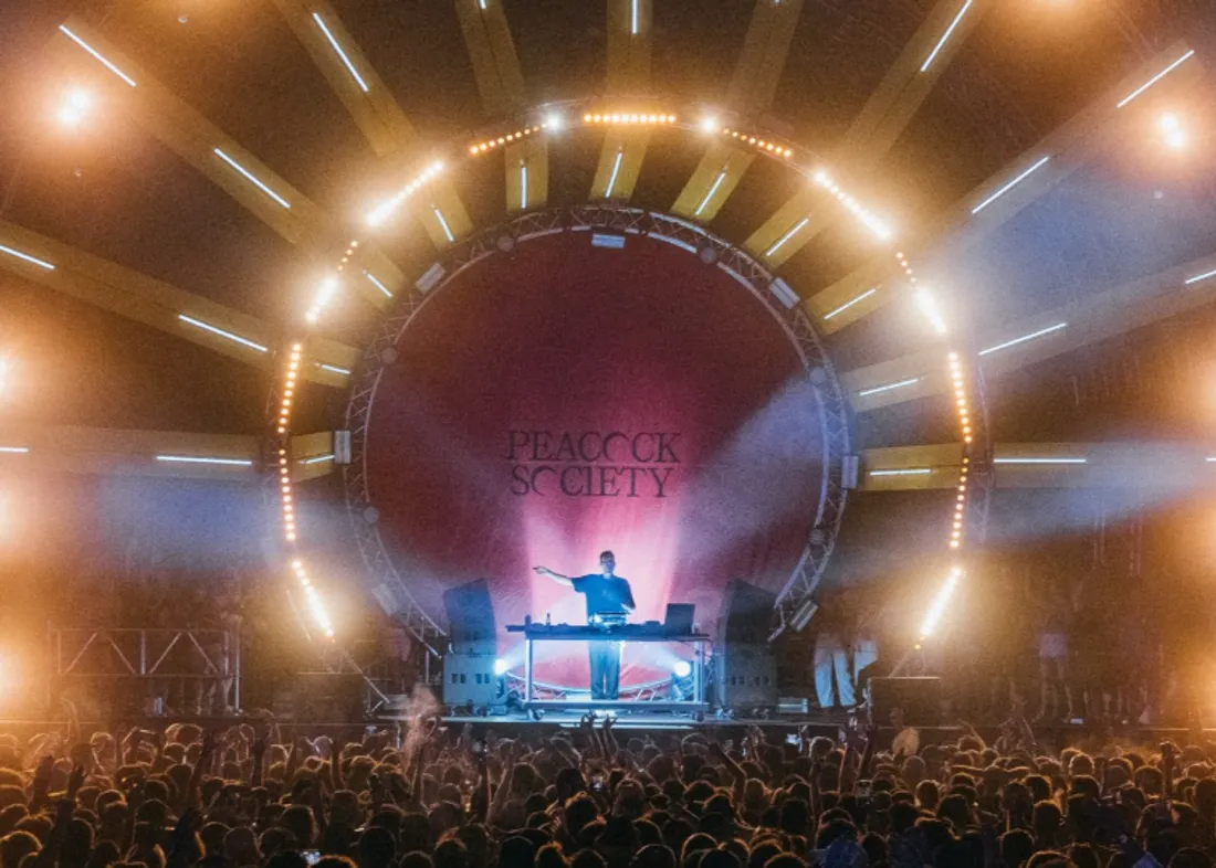 Peacock Society
