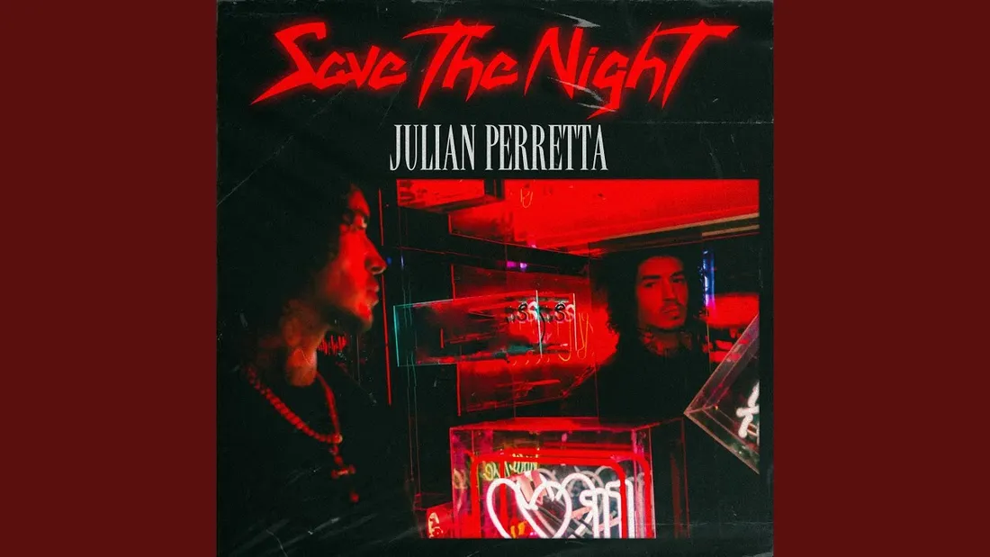  Julian Perretta - Save The Night