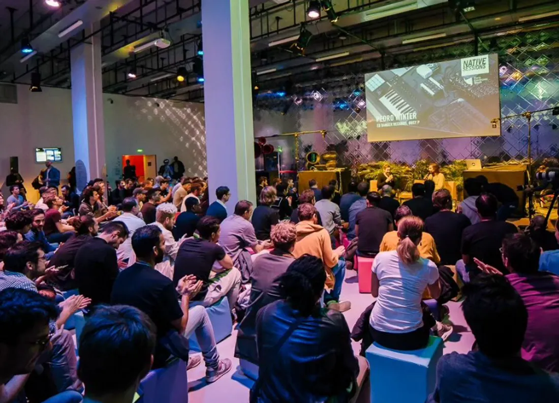 Paris Electronic Week