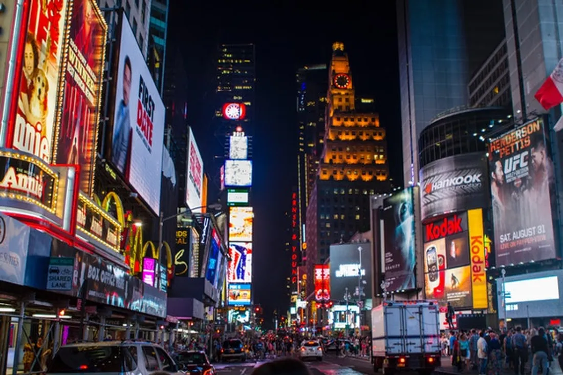 Times Square