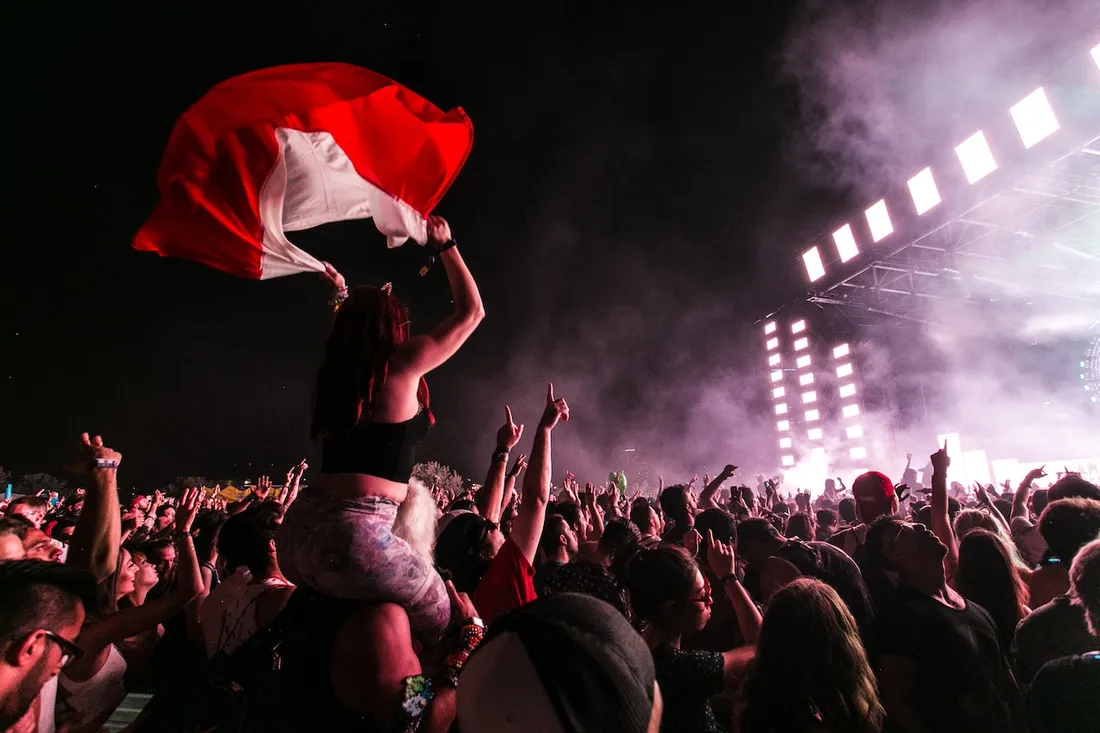 L'horizon s'éclaircit pour les festivals de musique en 2024