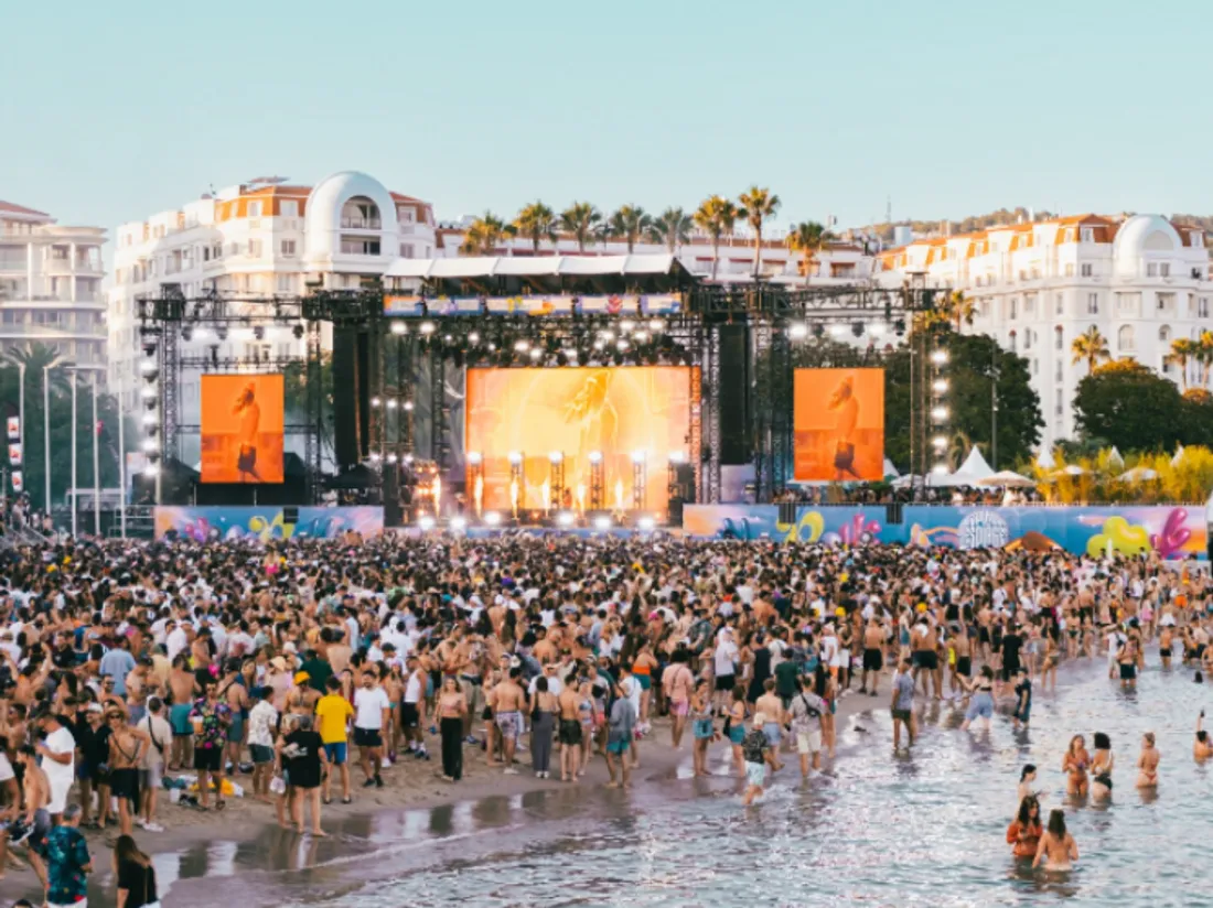 Plages Electroniques