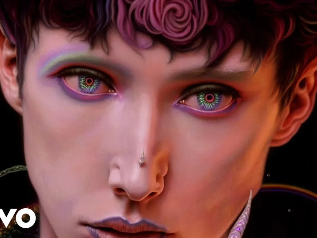 PNAU, Troye Sivan - You Know What I Need