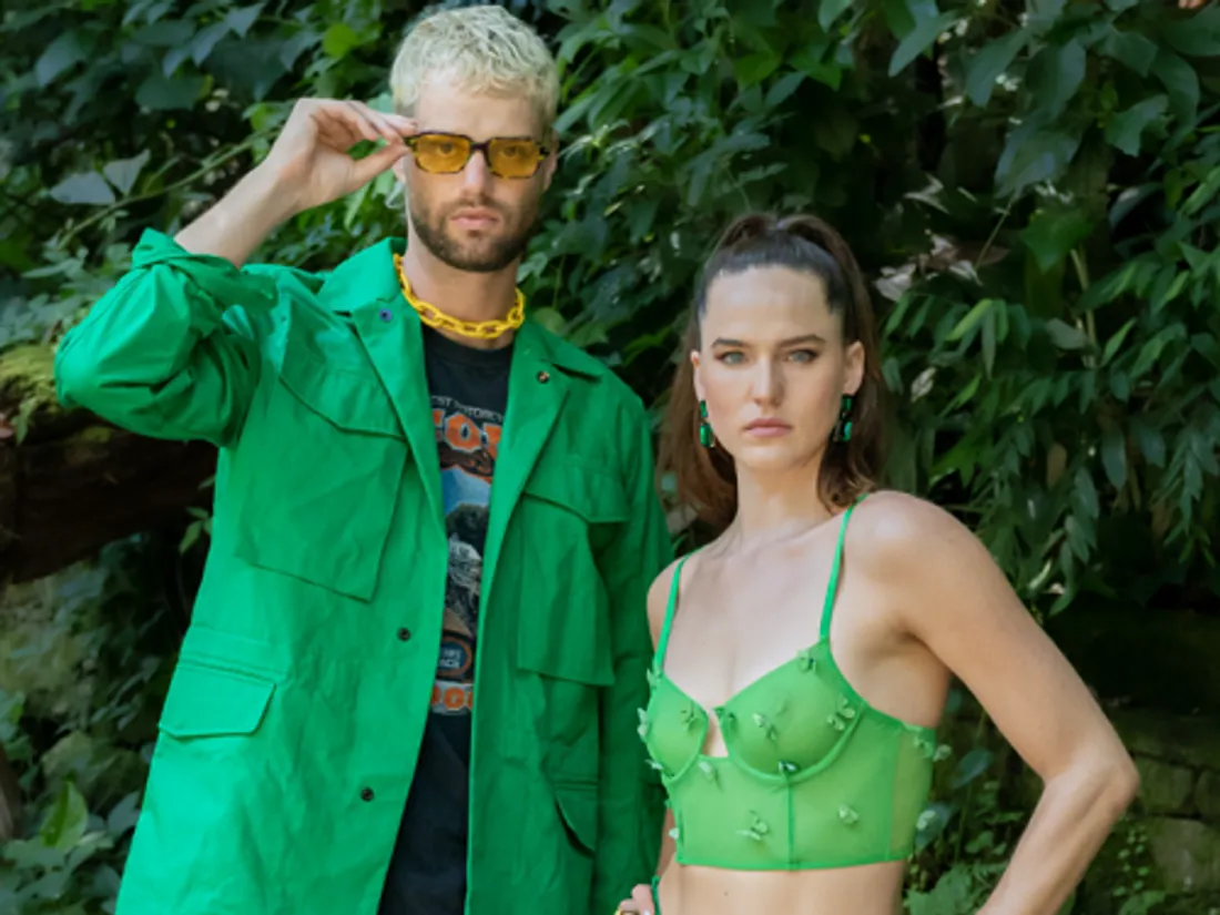 Jacaré, le nouveau single signé Sofi Tukker
