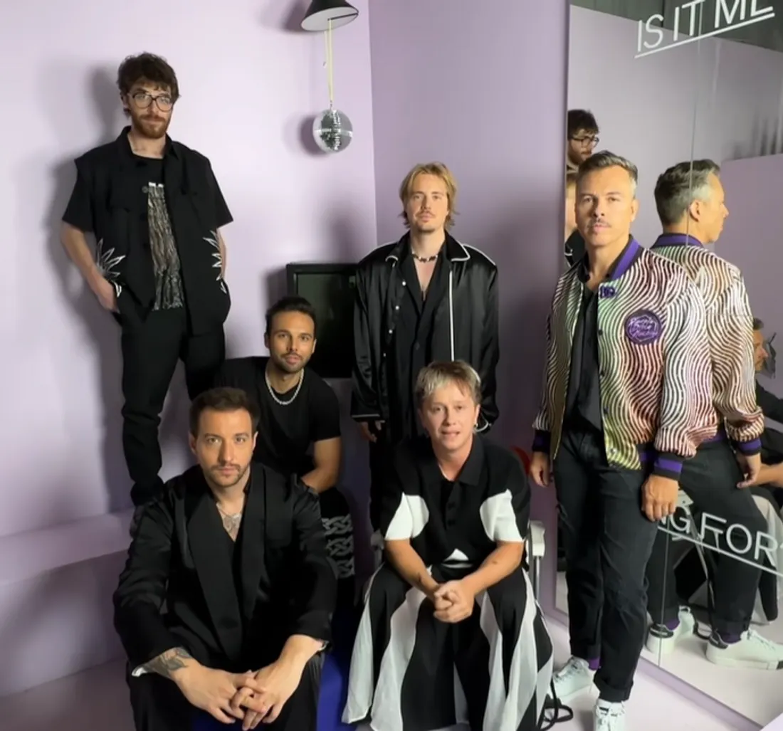 Purple Disco Machine et Nothing But Thieves