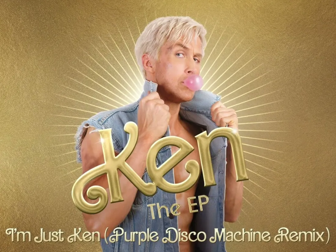 I'm Just Ken - Purple Disco Machine Remix