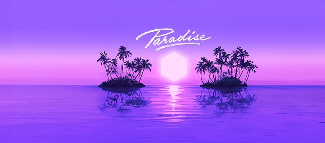 Purple Disco Machine - Paradise