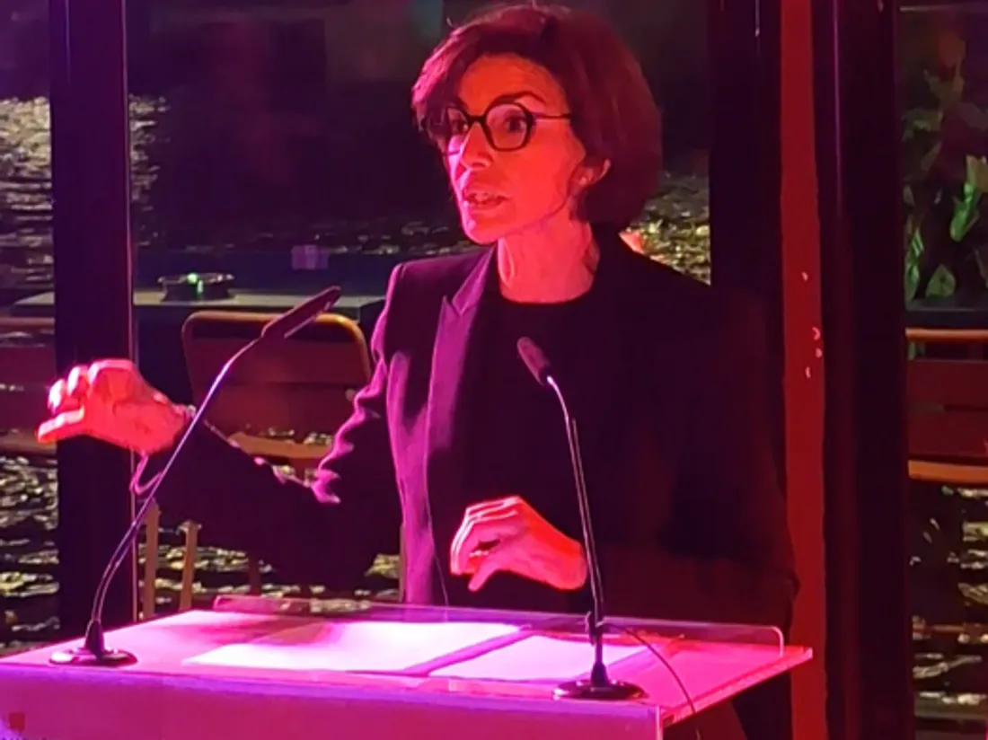 Rachida Dati