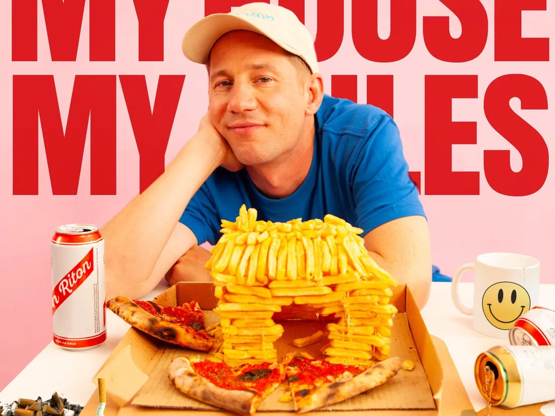 Riton - My House my Rules