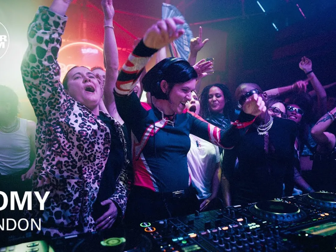 Boiler Room Romy 