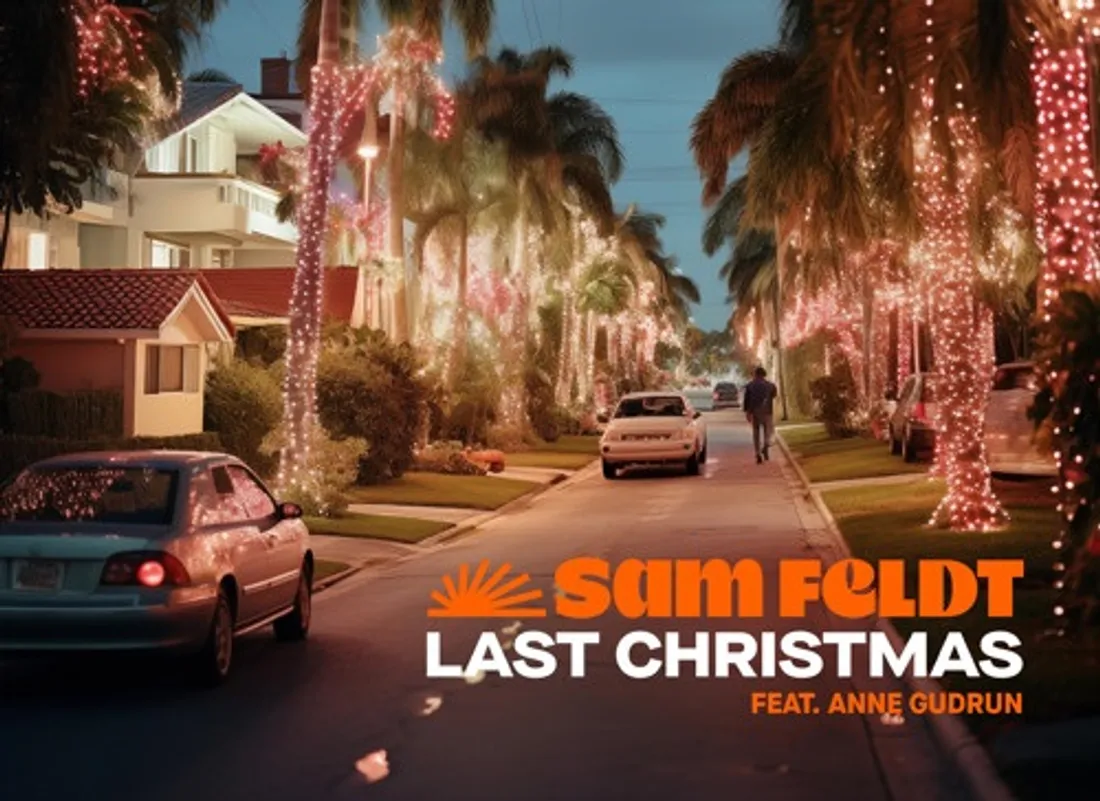 Sam Feldt remixe Last Christmas de Wham 