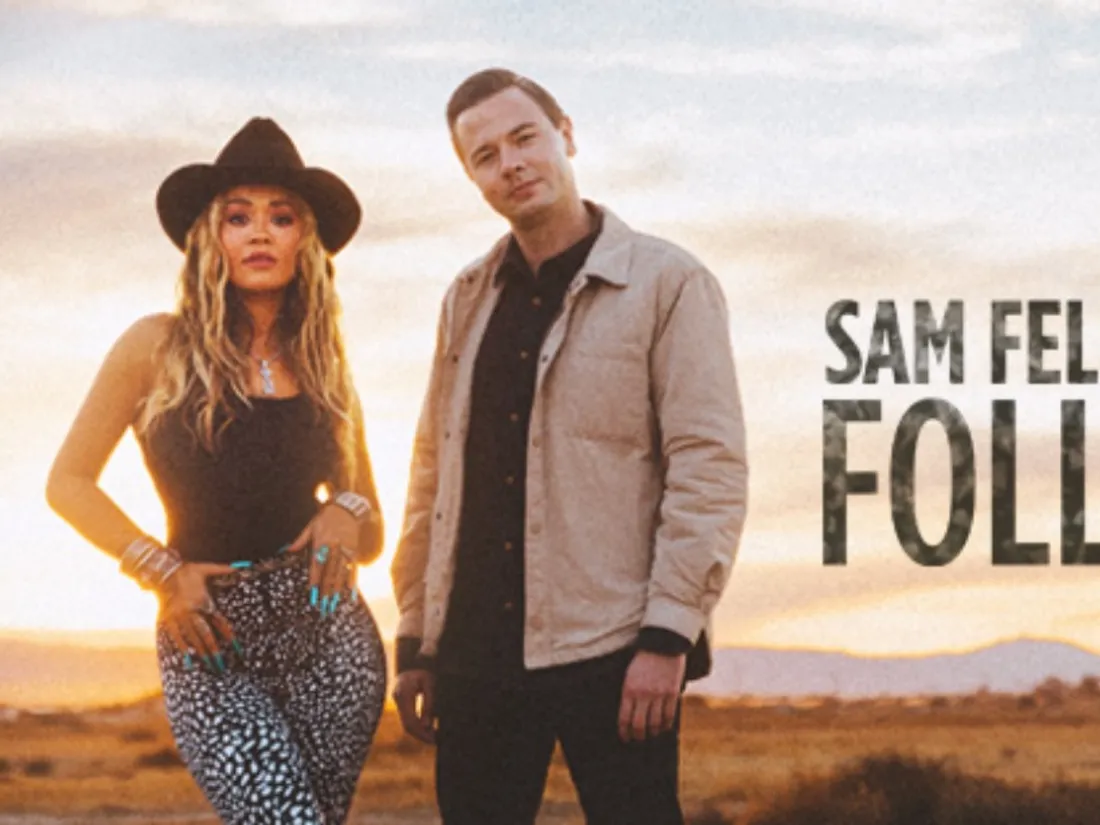 Sam Feldt et Rita Ora pour Follow Me