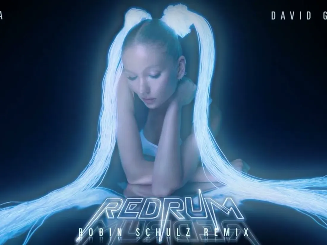 Robin Schulz remixe Redrum de David Guetta