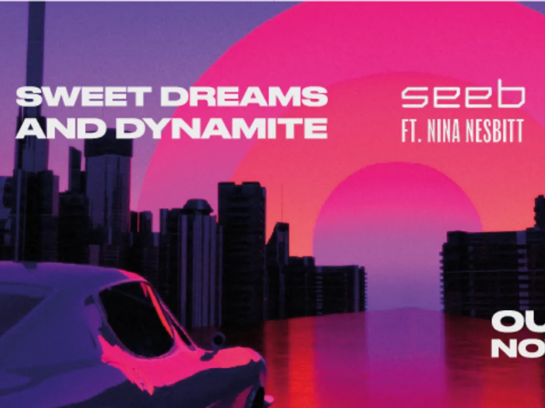 Seeb sort 'Sweet dreams and dynamite'