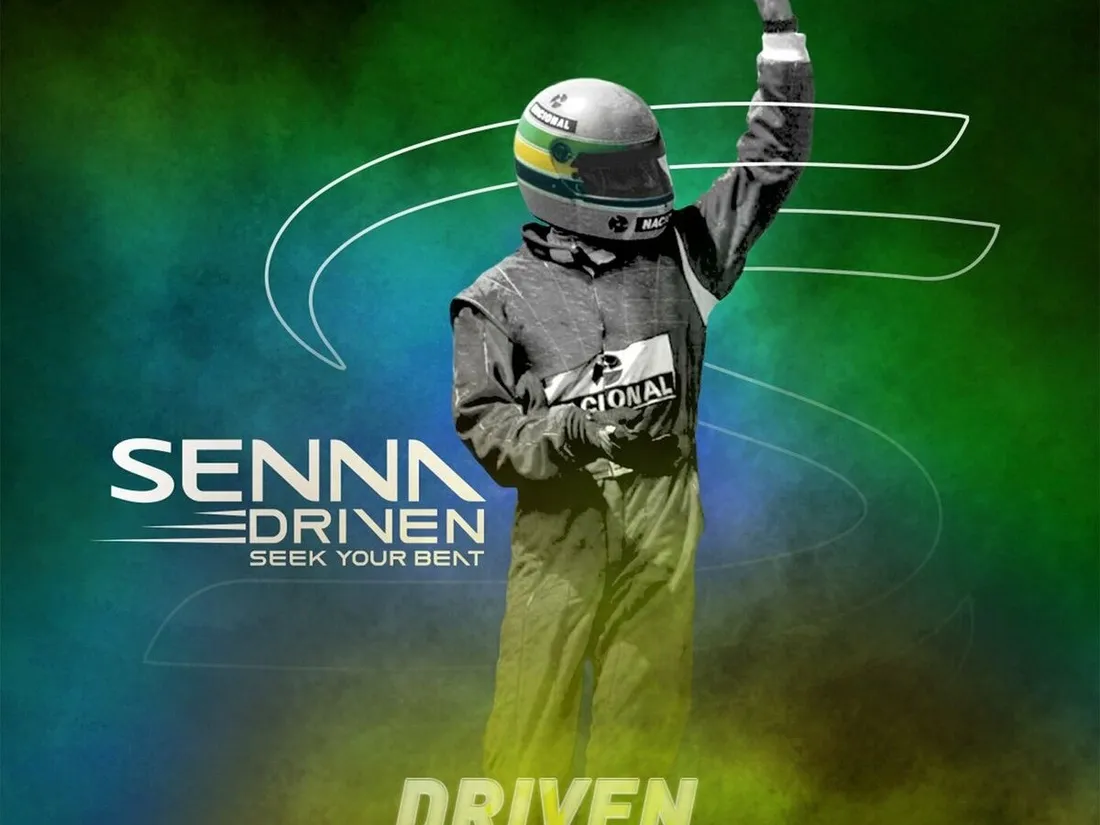 Senna Driven
