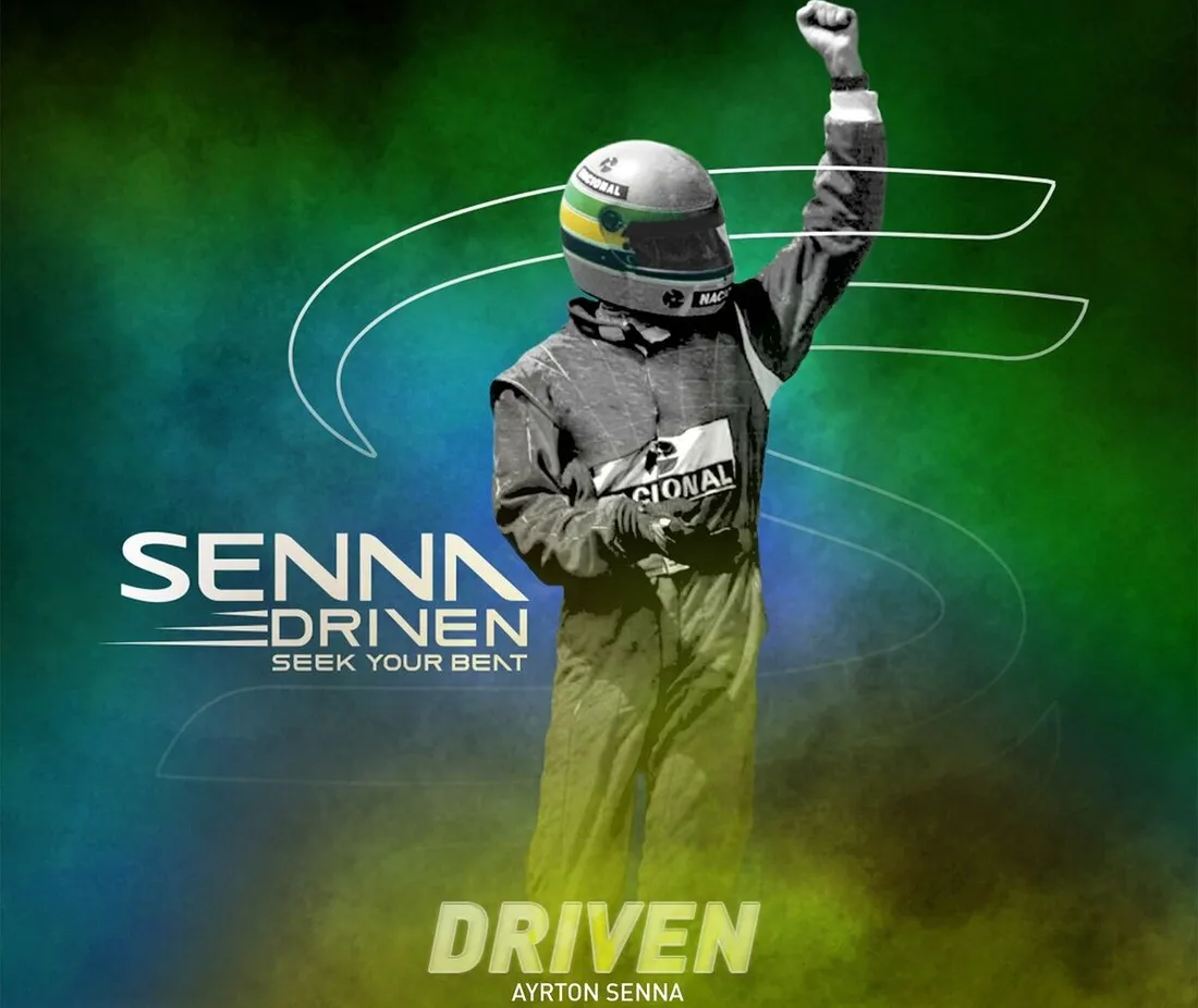 Senna Driven