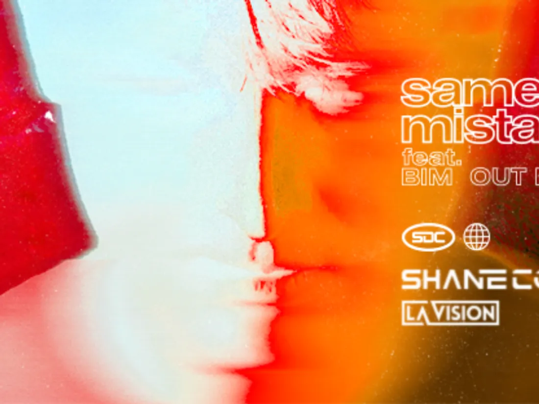 Shane Codd - Same Mistake
