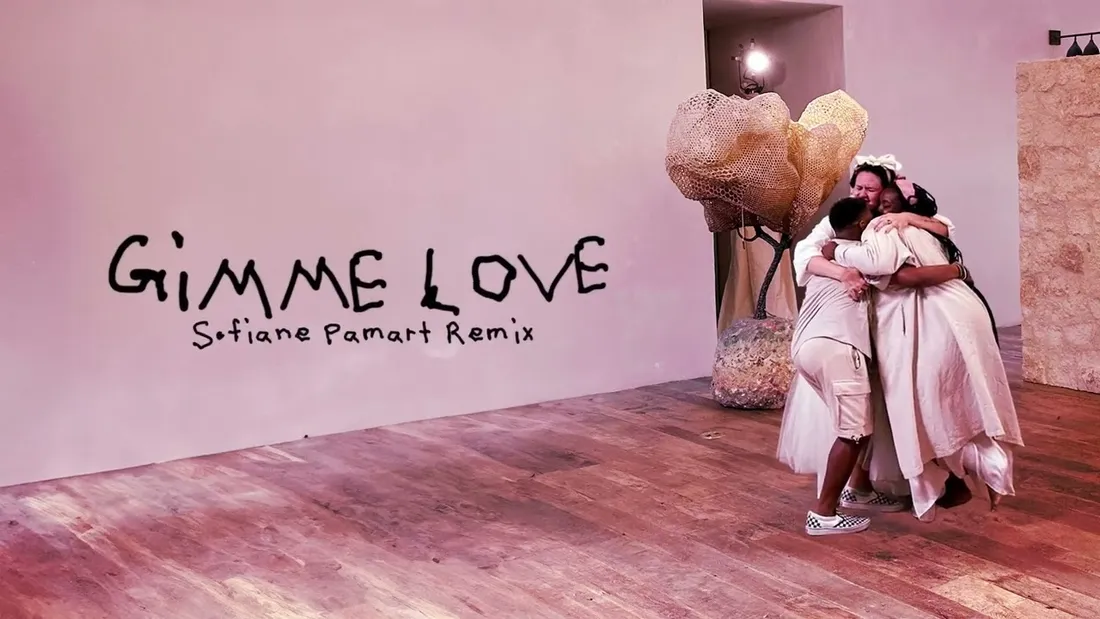 Sia - Gimme Love (Sofiane Pamart Remix)