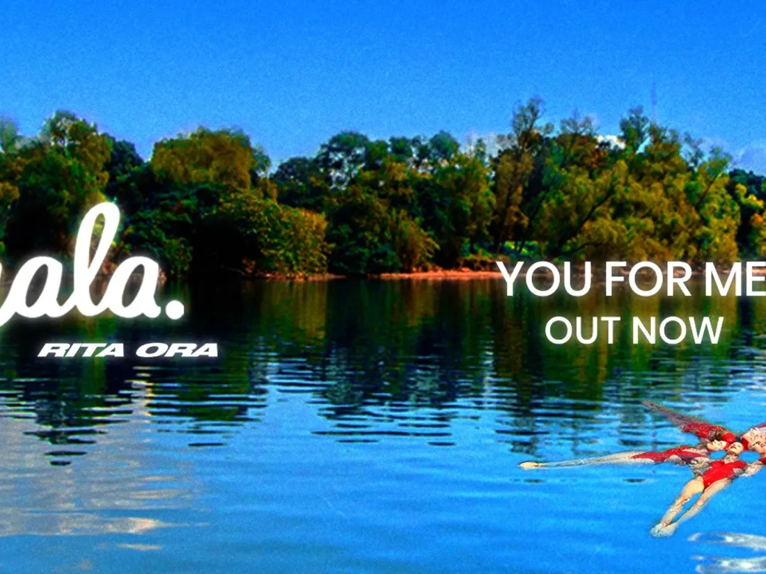 Sigala et Rita Ora - You For Me