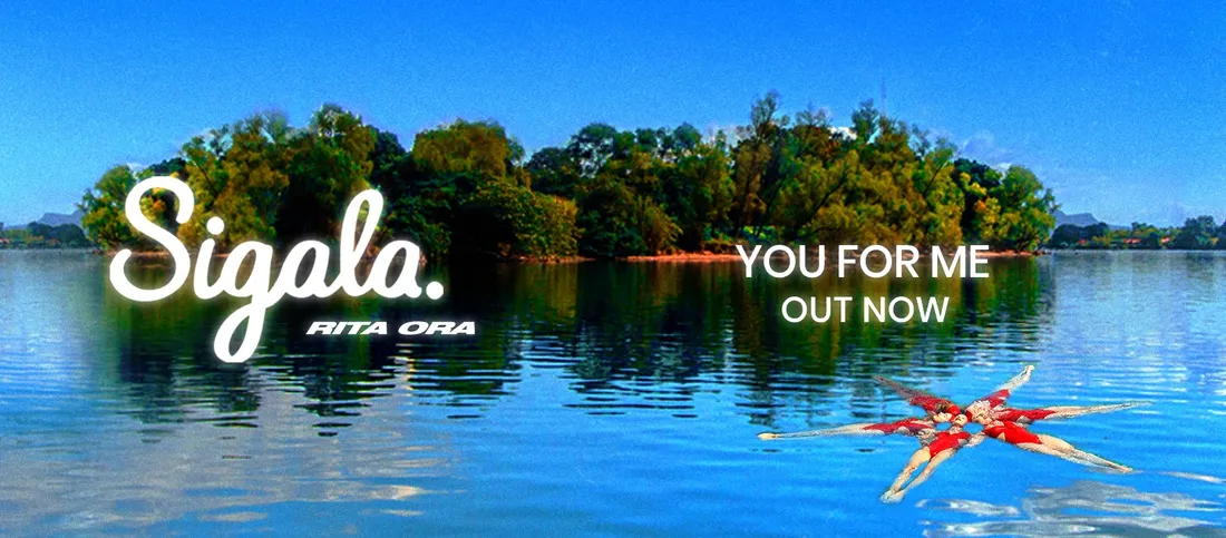 Sigala et Rita Ora - You For Me