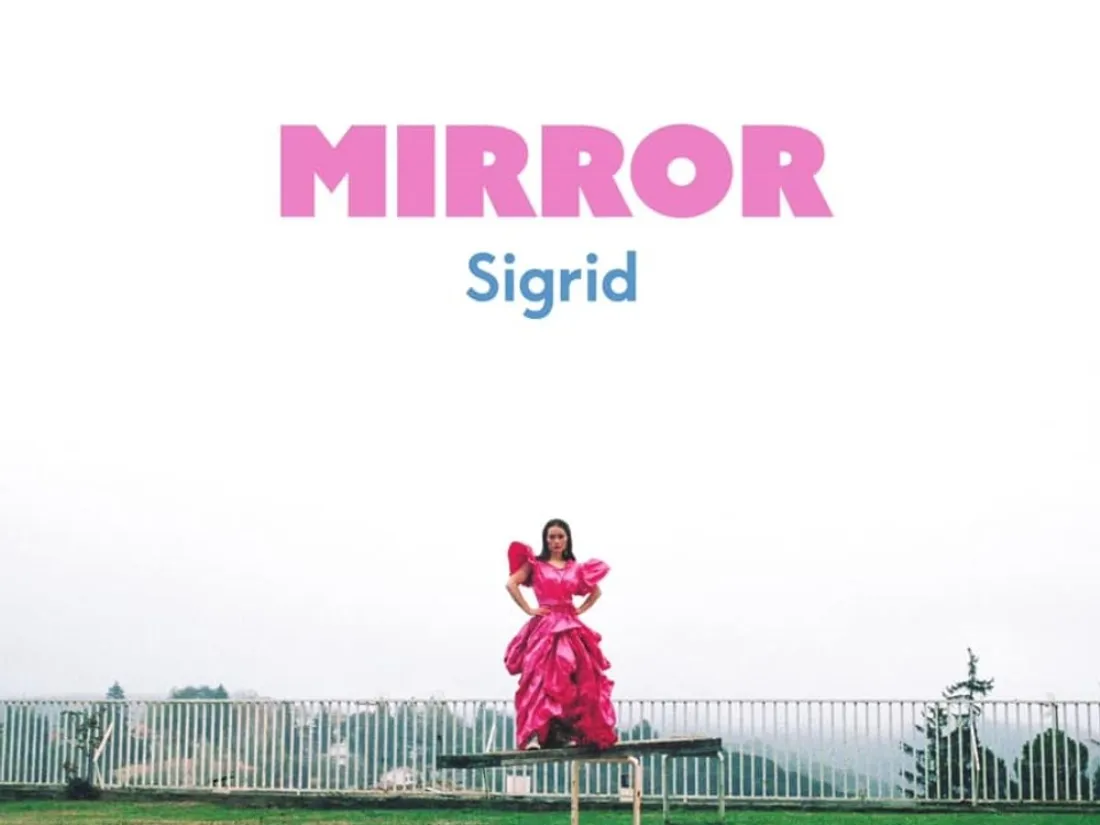 Paul Woolford remixe 'Mirror' de Sigrid