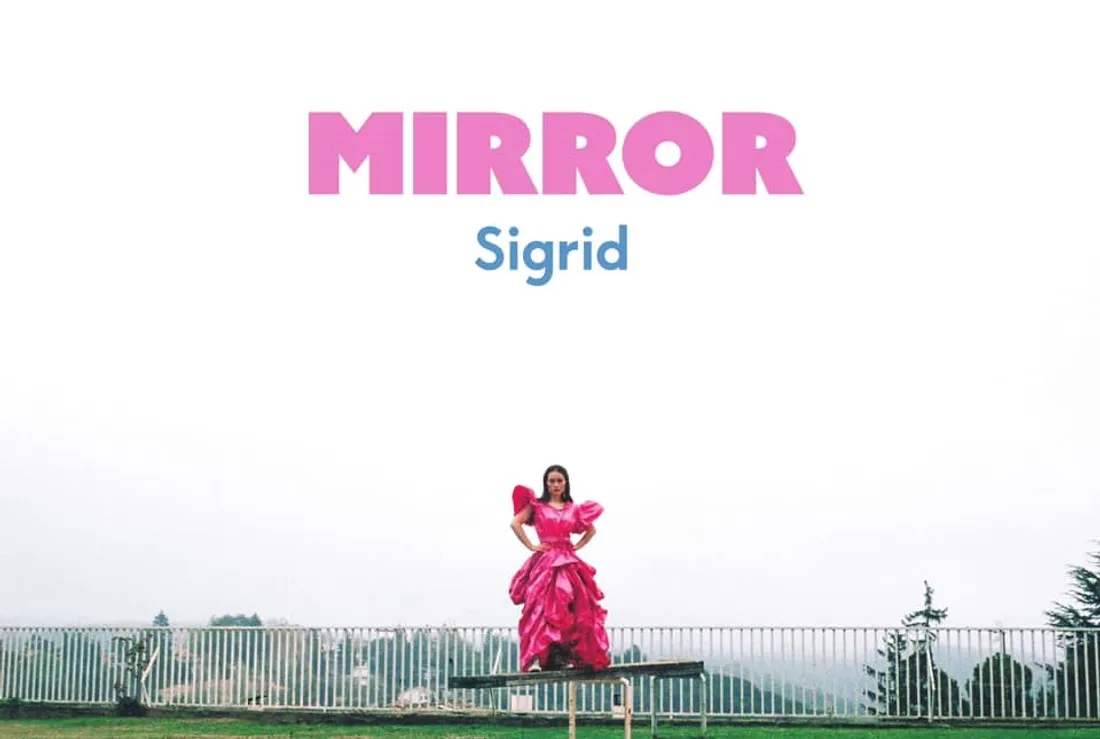 Paul Woolford remixe 'Mirror' de Sigrid