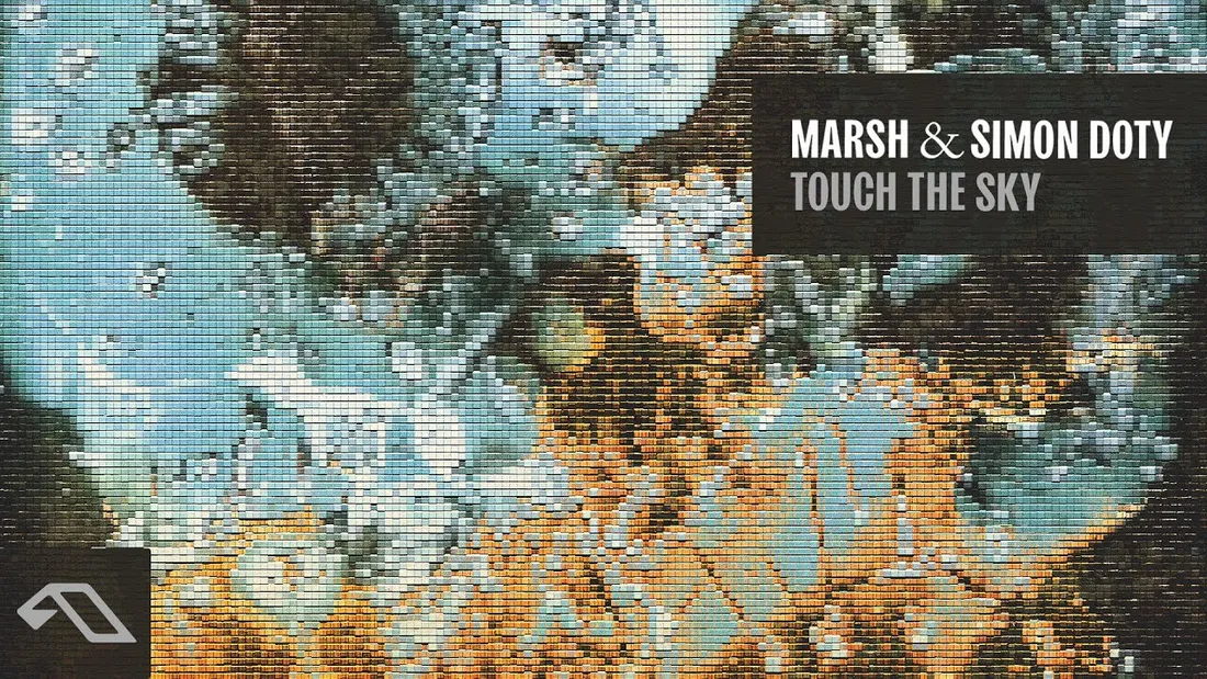 Simon Doty & Marsh - Touch The Sky