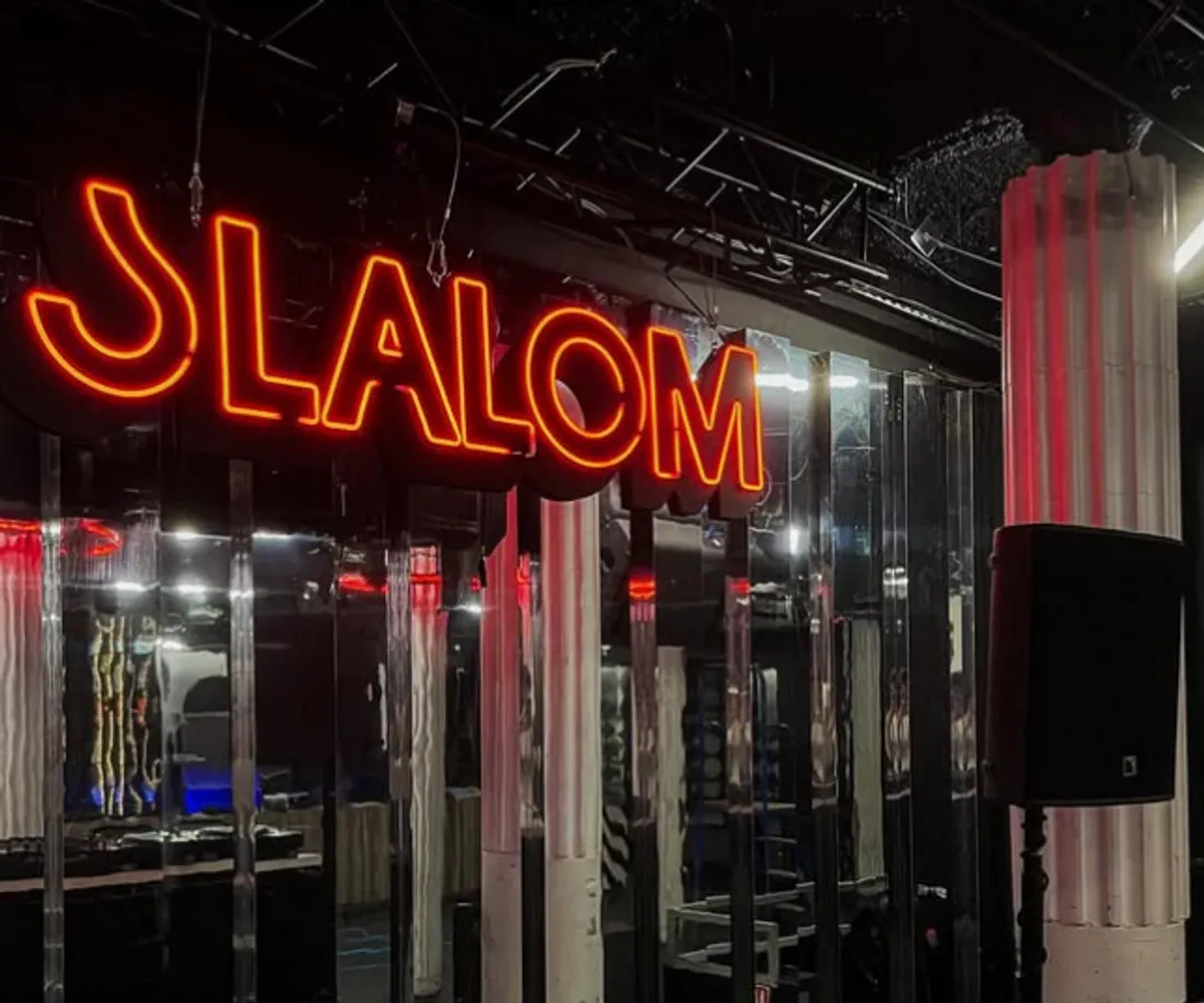 Slalom