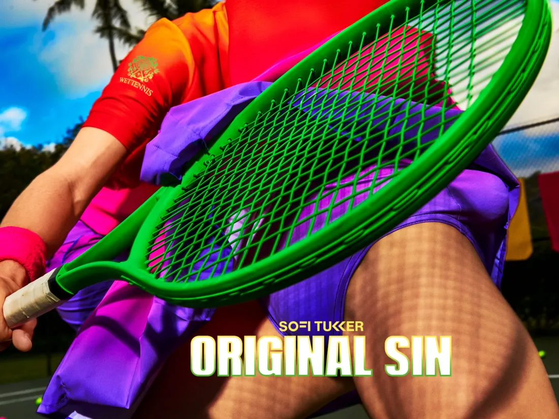 Sofi Tukker de retour avec Original Sin