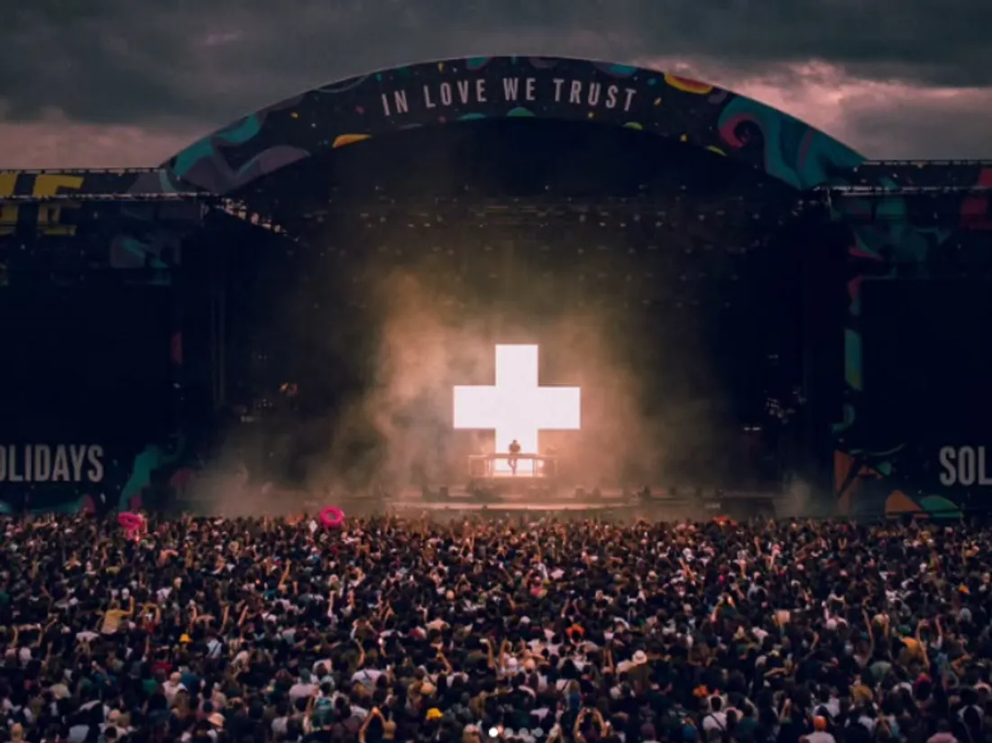 Solidays