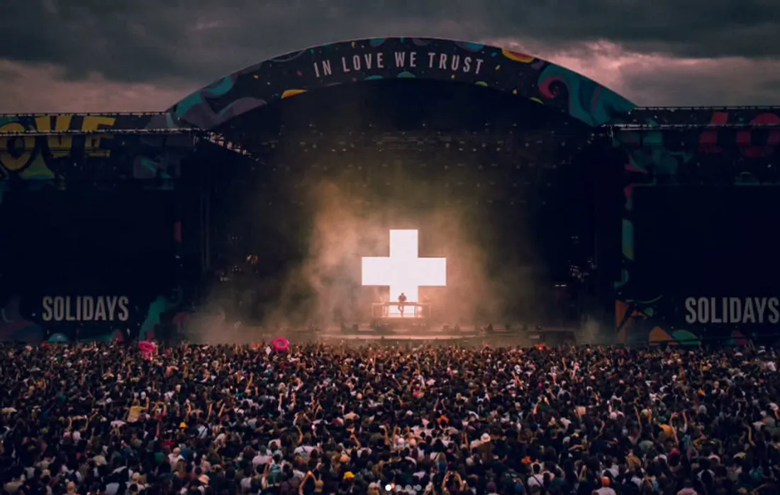 Solidays