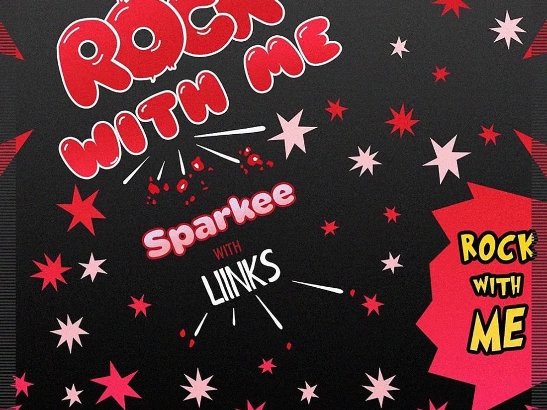 Sparkee - Rock With Me