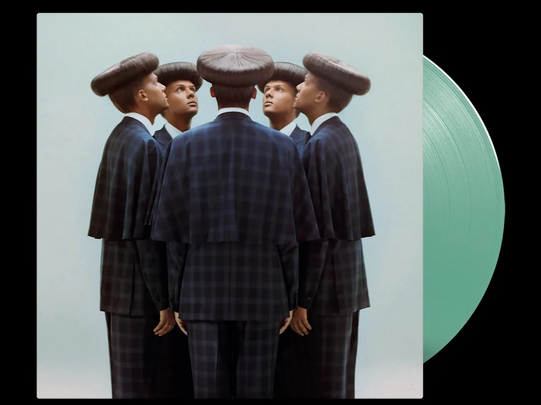 Stromae de retour avec "Multitude"