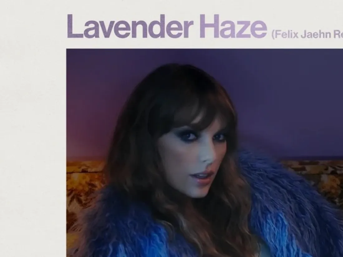 Taylor Swift - Lavender Haze Remixes