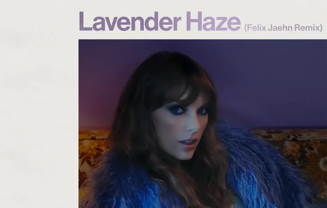 Taylor Swift - Lavender Haze Remixes
