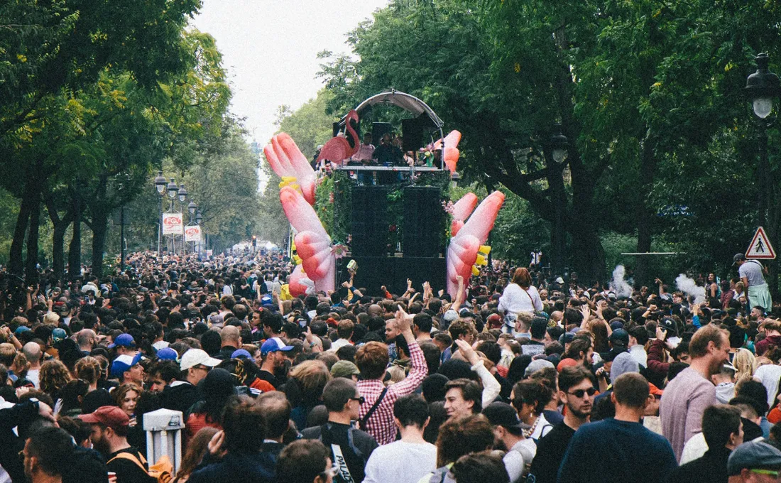 Techno Parade