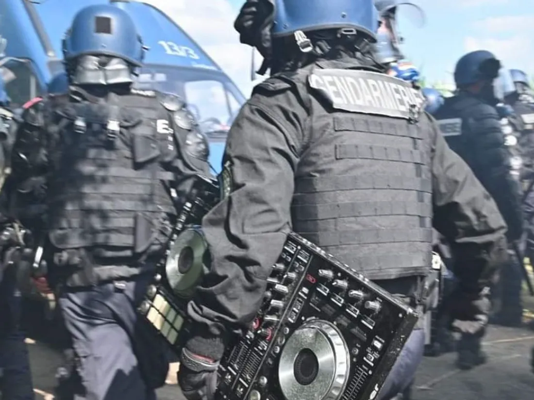 Gendarme 