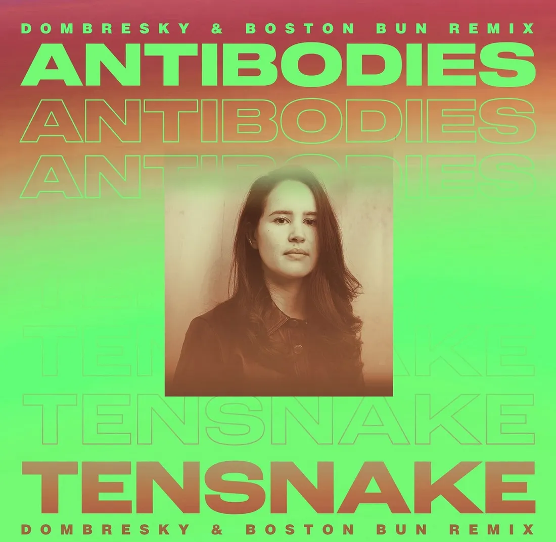 Dombresky et Boston Bun remixent 'Antibodies'