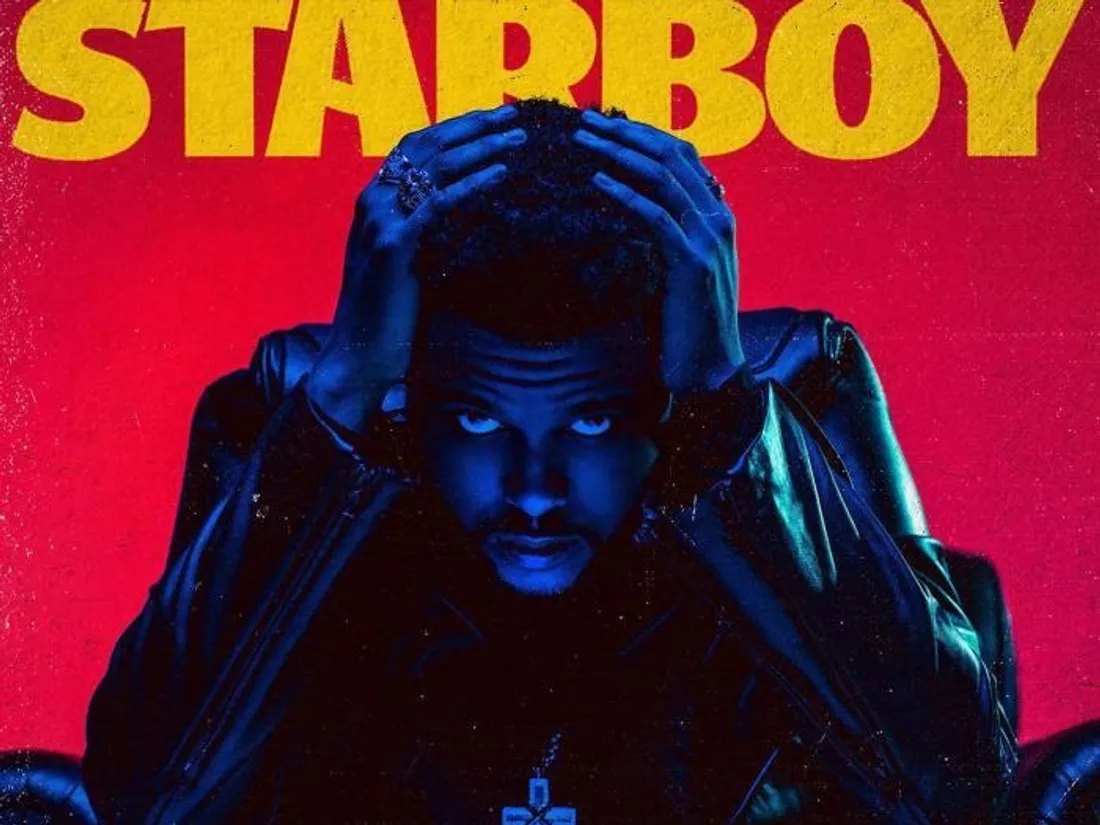The Weeknd & Lana Del Rey - Stargirl