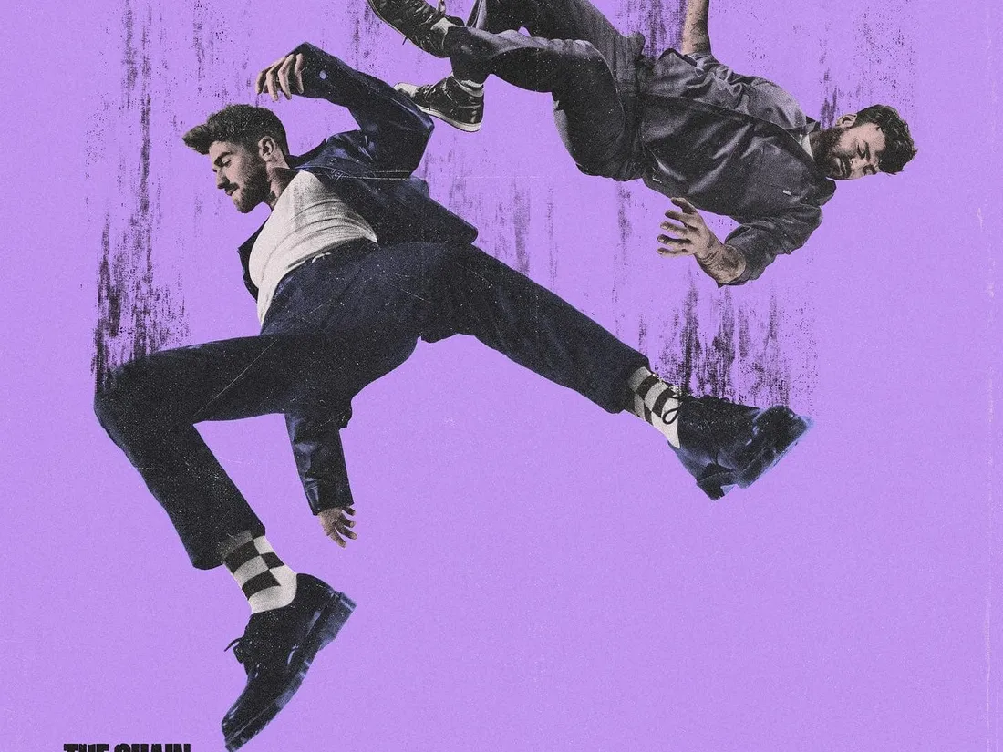The Chainsmokers - The Fall